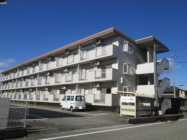サンビューム明園(3K/3階)