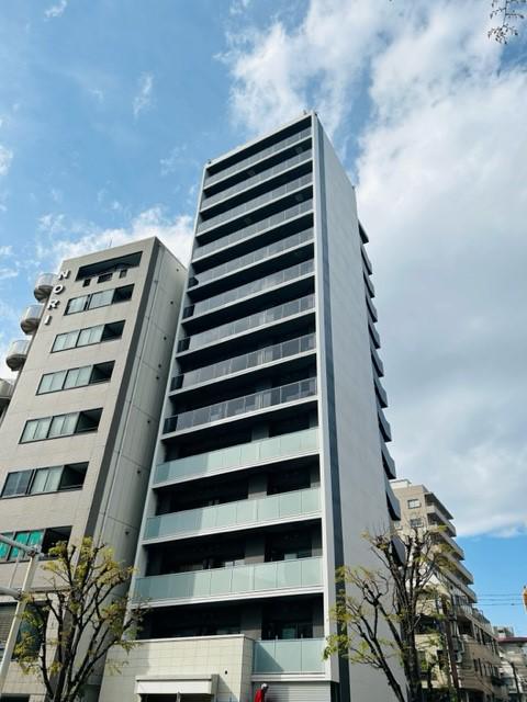 プライムネクサス大森海岸駅前