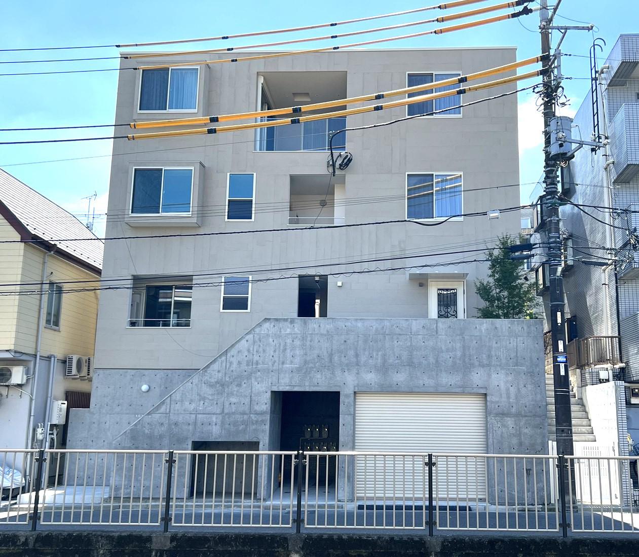ルヴァン西荻窪