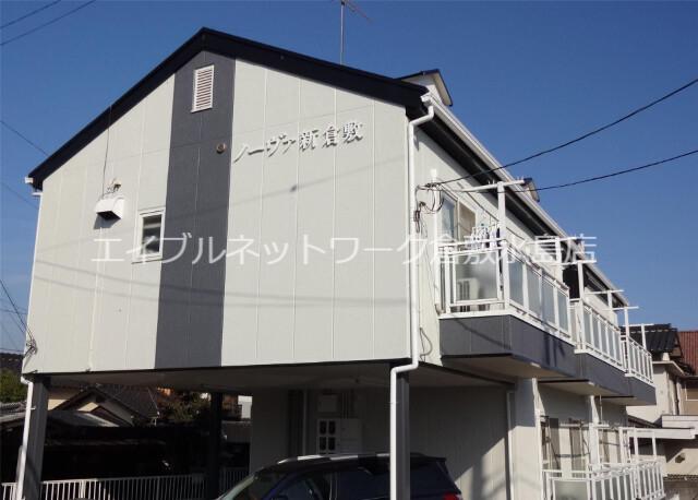 ノーヴァ新倉敷(1DK/1階)
