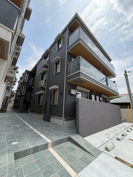 D-ROOM高須2丁目 A棟