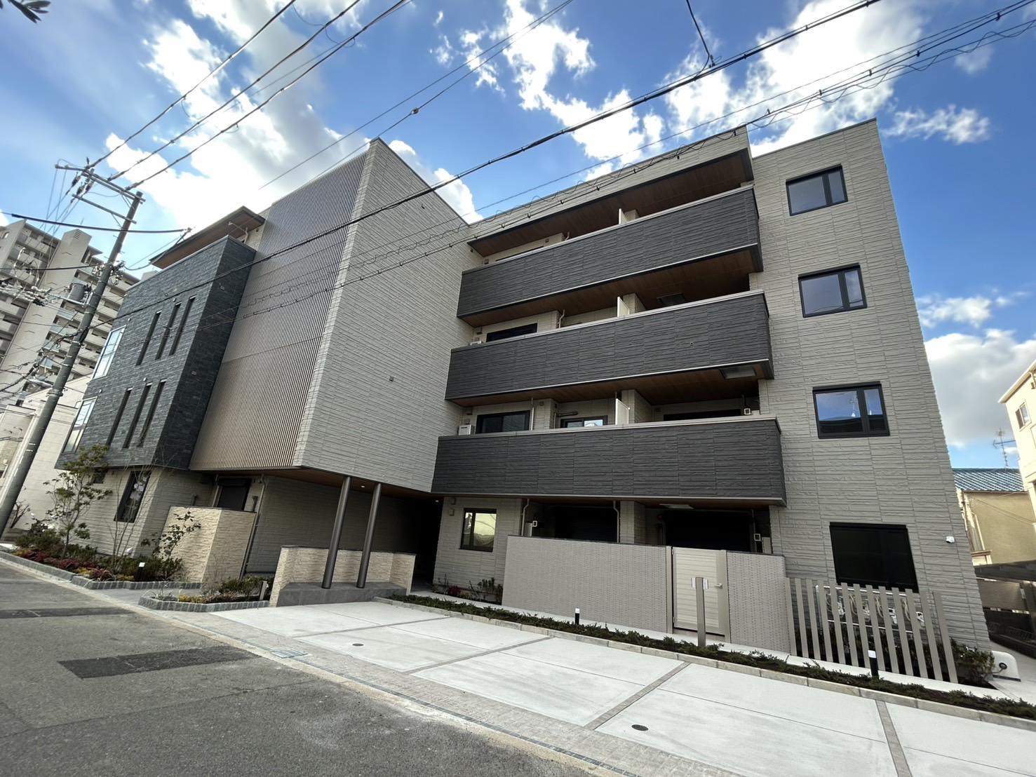 アリビオ田辺