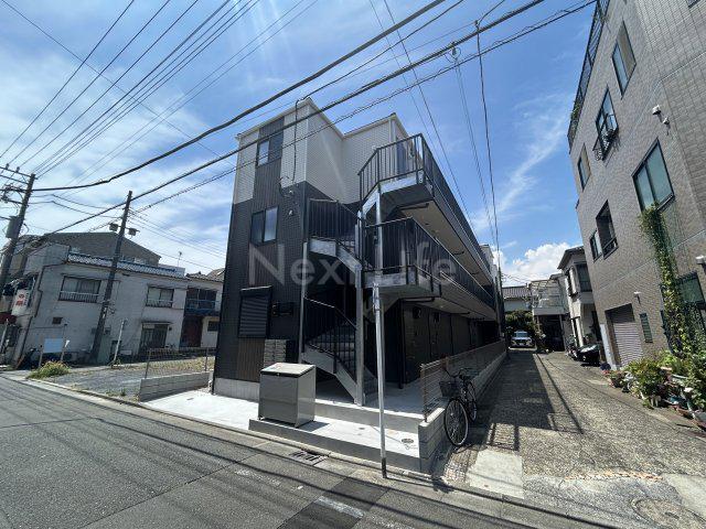 プルームコート川崎浅田
