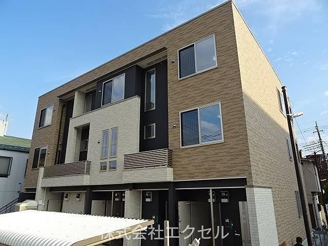 ラフレシールあきる野(1K/1階)