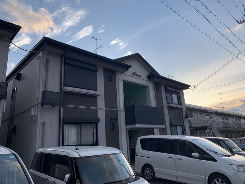 はぴねすハイツ喜田