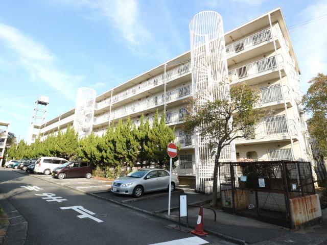 帝塚山ガーデンハイツ1号棟311(3LDK/3階)