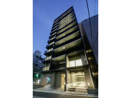 ルフォンプログレ文京湯島(1K/7階)の間取り写真