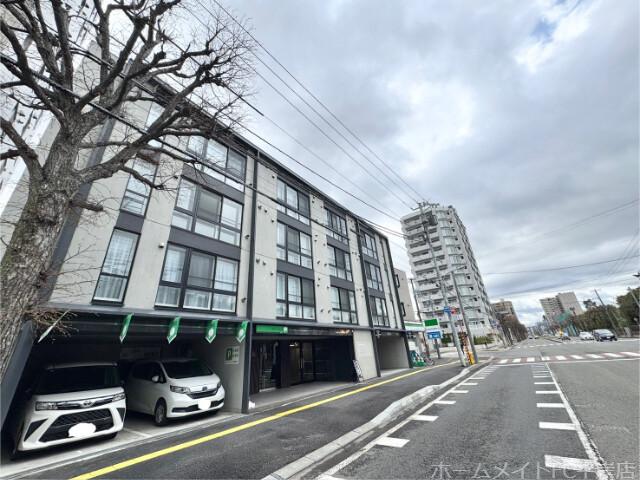 アルファスクエア学園前(2LDK/3階)