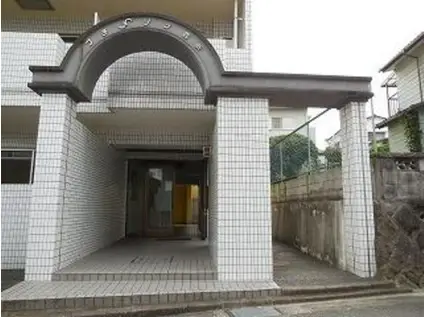 プチメゾン西新(ワンルーム/5階)の外観写真