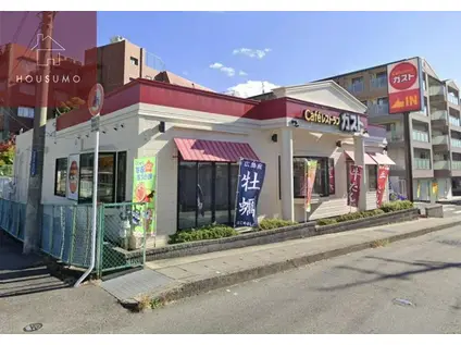 ALEGRIA住道 サウス(1LDK/1階)の周辺写真