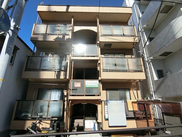 MJハイツ塩屋(1DK/1階)