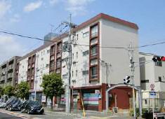 出口マンション