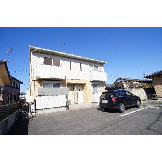 ＪＲ上越線 高崎問屋町駅 徒歩17分  築17年(1LDK/2階)