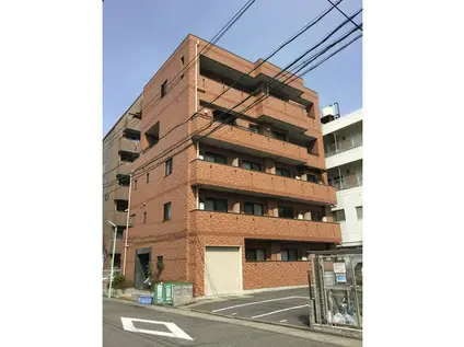 グラン・シャリオ日比野(1K/3階)の外観写真