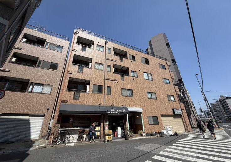 ハイツ松田