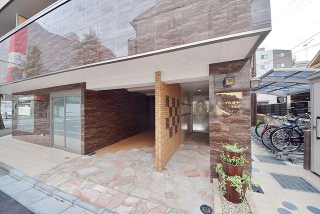 ルーブル府中 壱番館