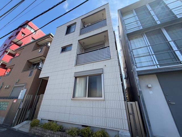 プランパレス江原(1DK/3階)