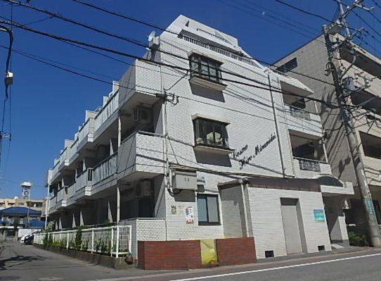 コスモヒロ南台(ワンルーム/4階)