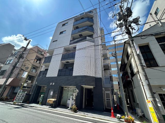 AXIA COURT早稲田