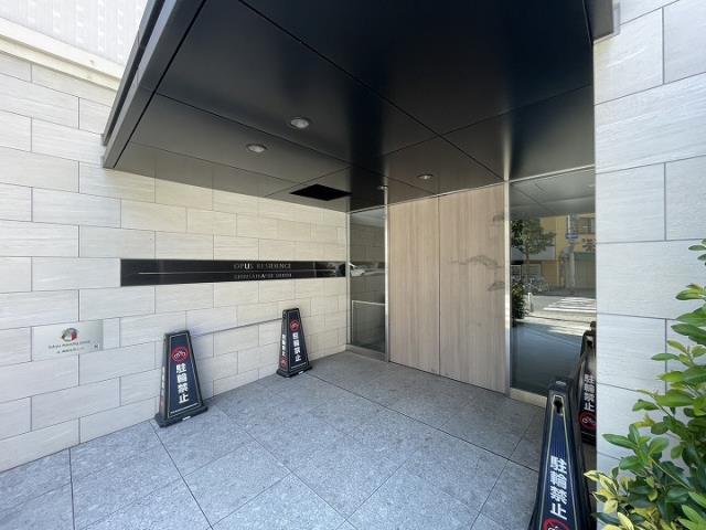 OPUS RESIDENCE SHINSAIBASHI SOUT