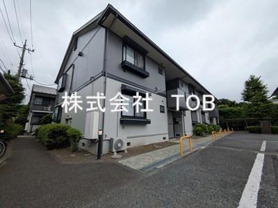 アヴァンティコートB棟(3DK/2階)