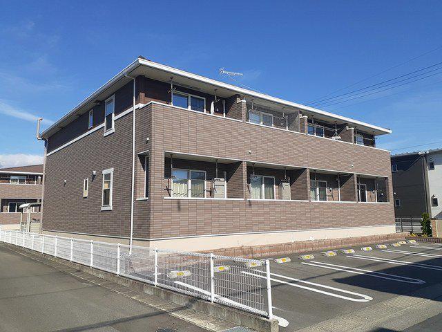 アルペジオ壱番館(1LDK/2階)