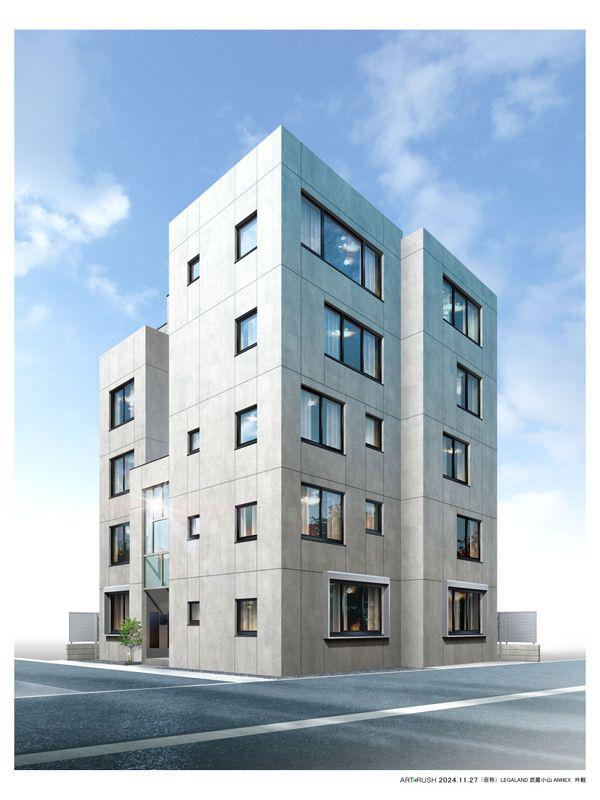 LEGALAND武蔵小山ANNEX