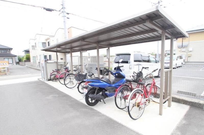 ウエストヴィレッジII A棟