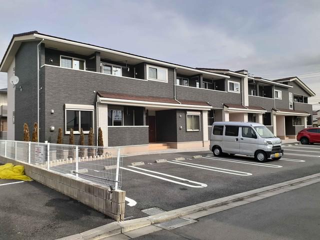 アステール(2LDK/2階)