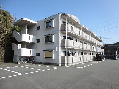 カーサデ・エクラン(3DK/3階)