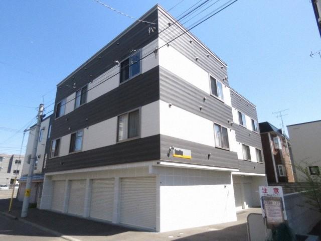 サンシャイン平岸(1LDK/2階)