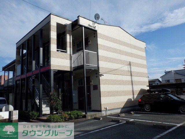 レオパレスサンシャイン(1K/1階)