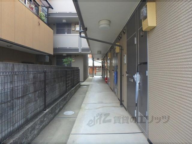 レオパレスコーポ西新道バザール