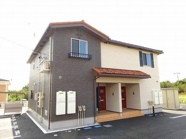 富夢想家 六番館(1LDK/1階)