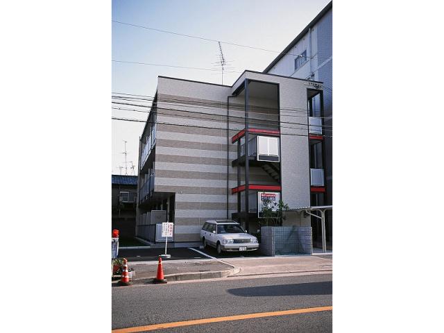 ＪＲ関西本線 東部市場前駅 徒歩9分 3階建 築21年