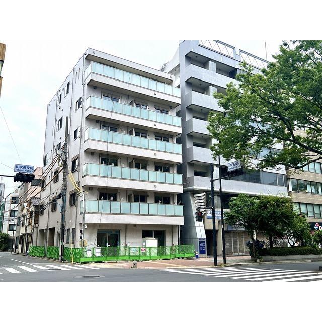 WASEDA MORI BLDG(2LDK/2階)