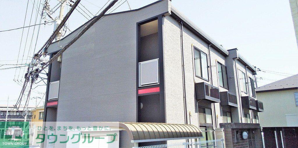 レオパレスステーションプラザIII