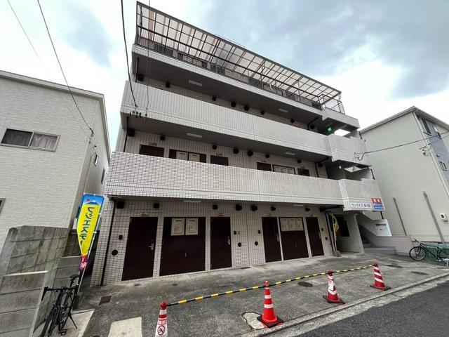サンライズ楽々園(1K/1階)
