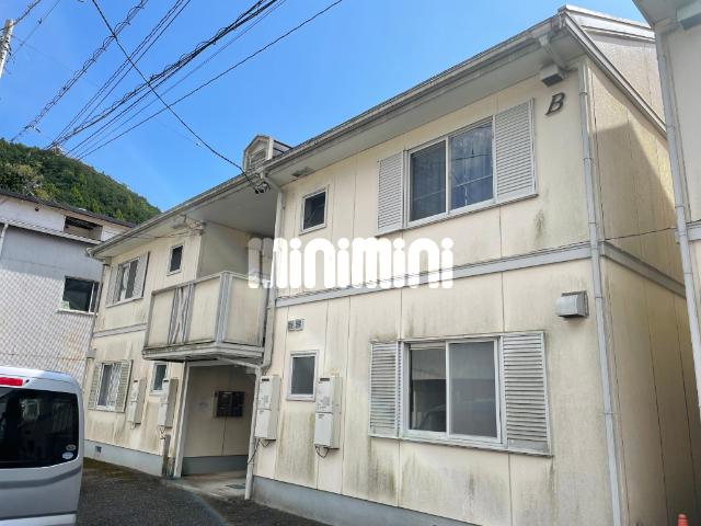 建穂小畑ハイツ B棟(1LDK/2階)