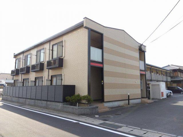 レオパレスメゾンドゥ ベルヴュ