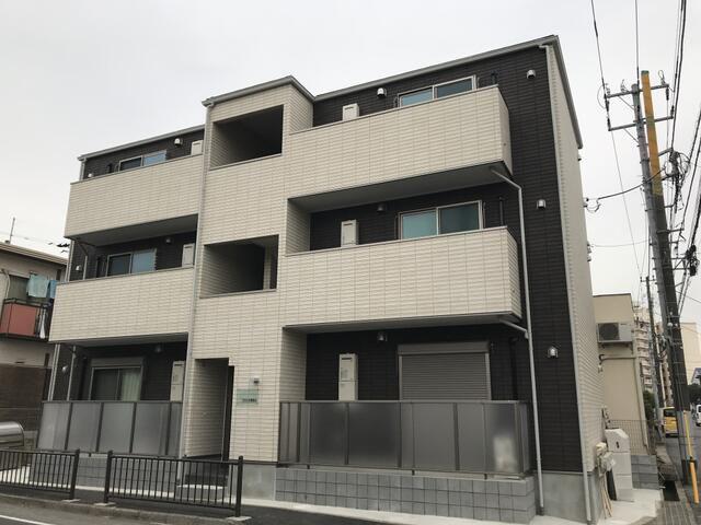 ラウレア南流山