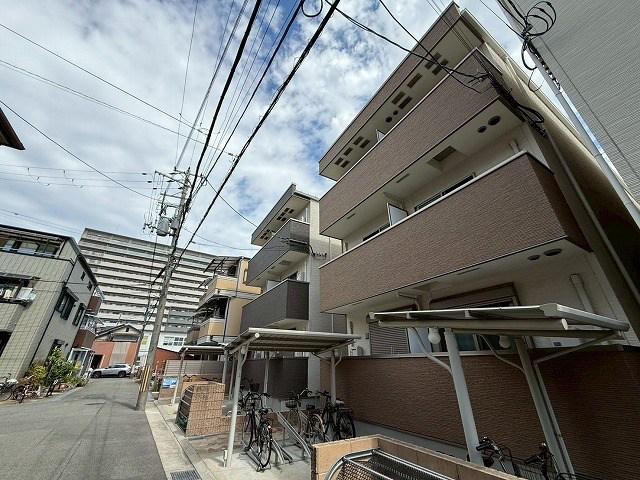 フジパレス塚口東II番館