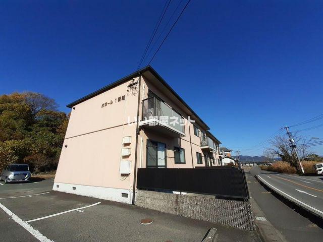 ボヌール  一番館(2K/1階)