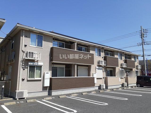 プリムヴェール2番館