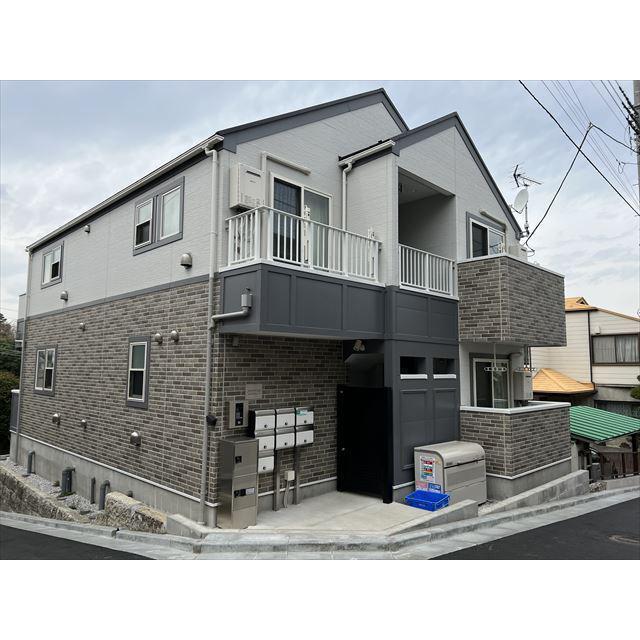 メルディア生田