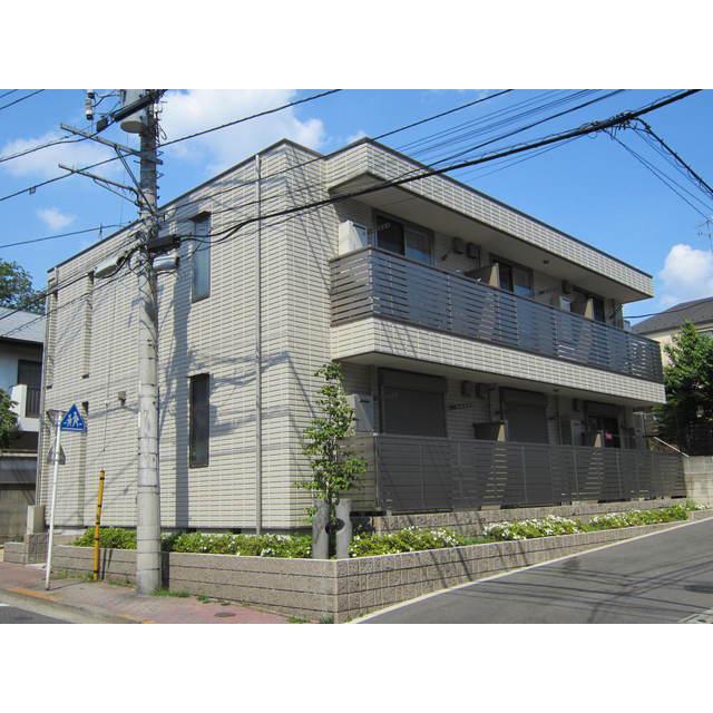 東急池上線 千鳥町駅 徒歩2分 2階建 築15年