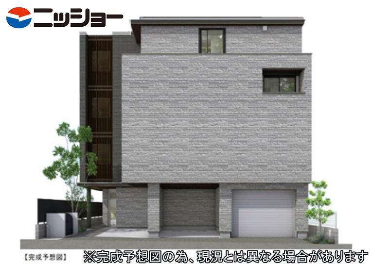 SOIRE 白壁