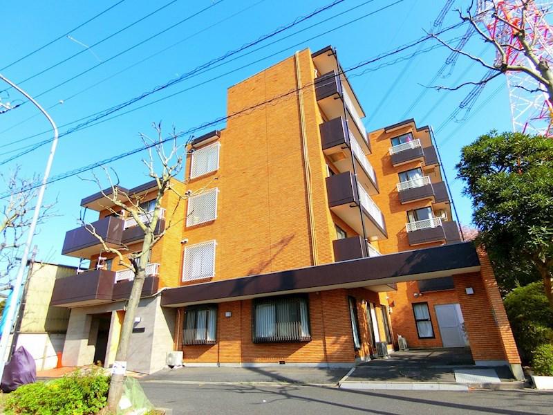阿部南葛西第1マンション
