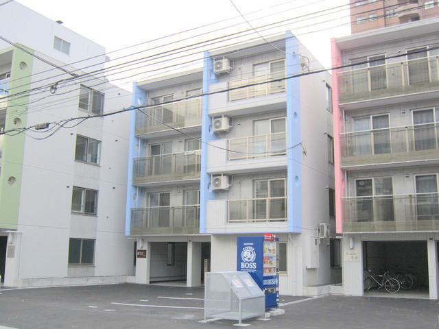 アルテ平岸