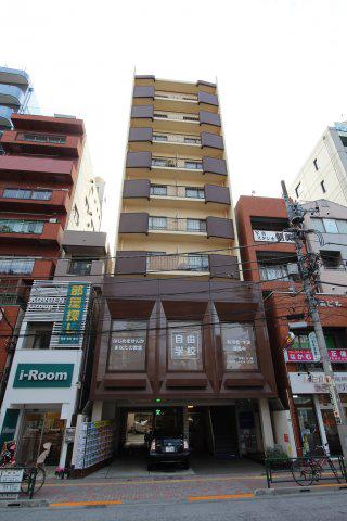 安藤ビル(1DK/7階)